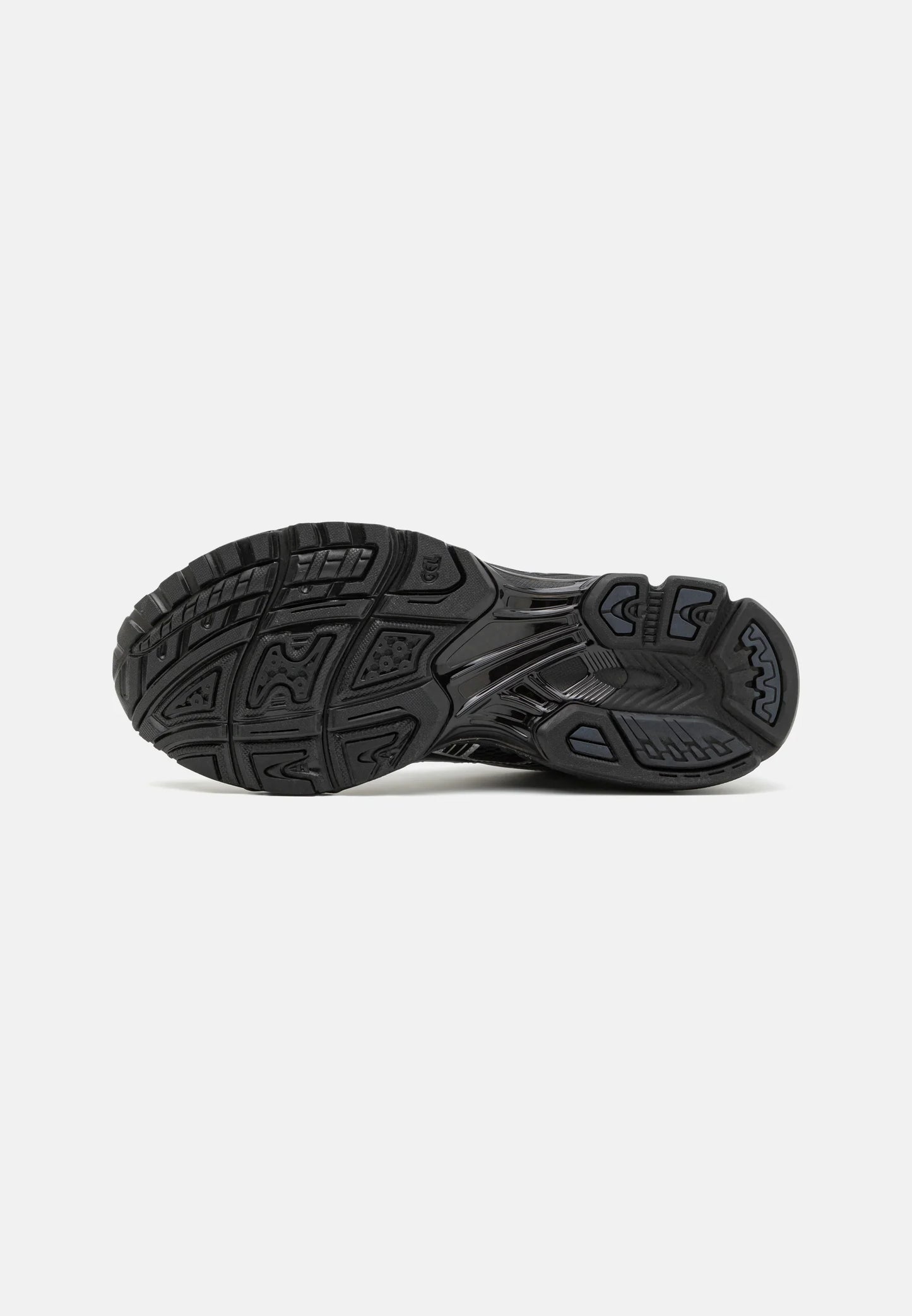 ASICS GEL-KAYANO 14 "Black silver"