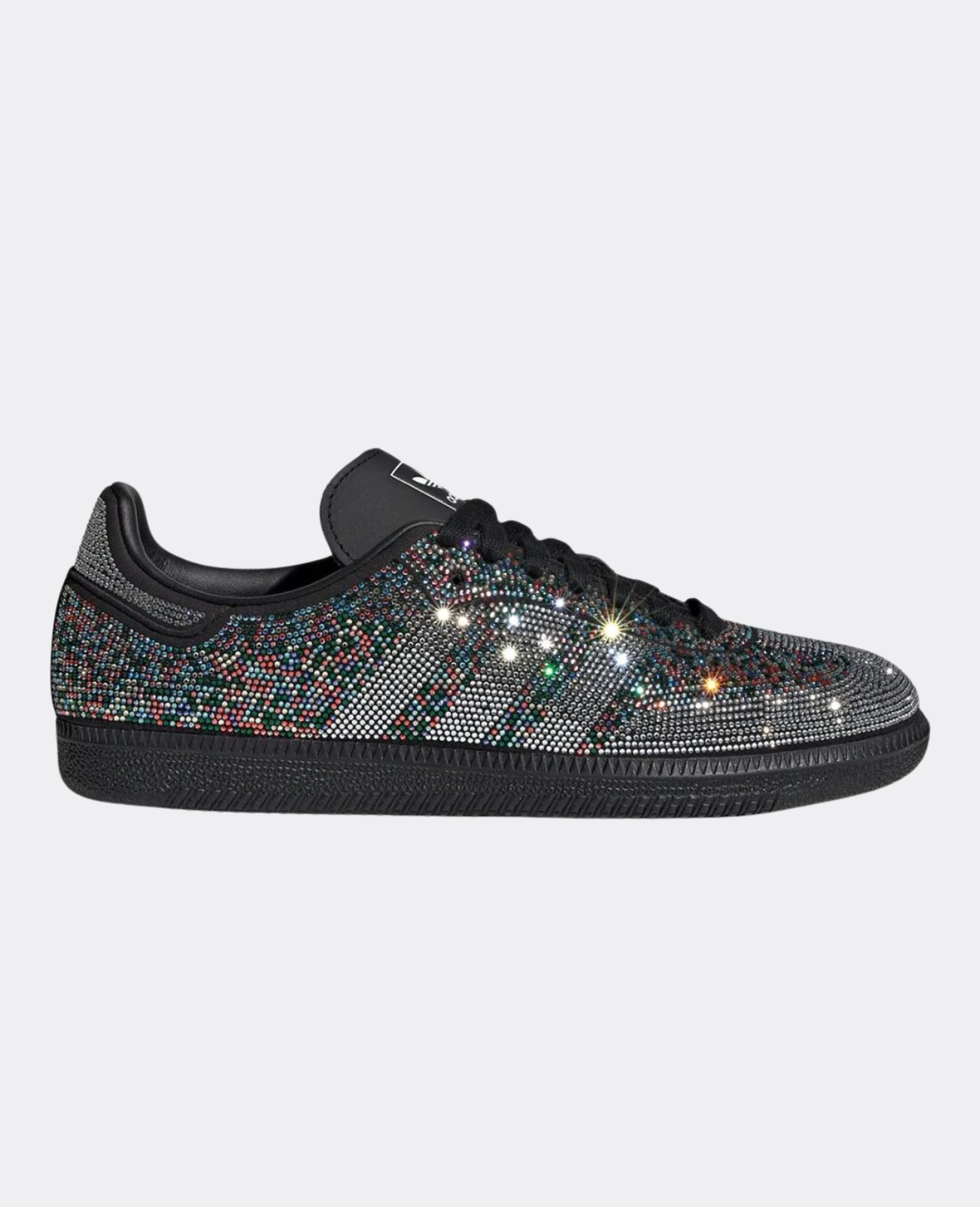 Samba OG Rhinestone Rainbow
