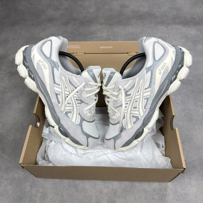 ASICS gel-nyc oyster grey