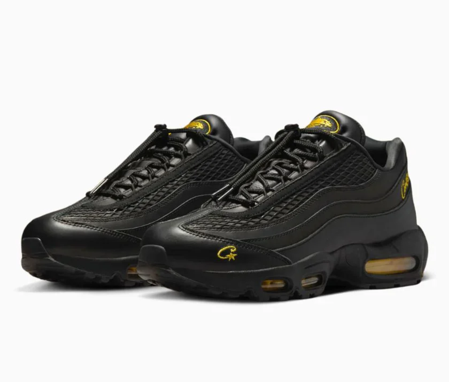 Air Max 95 Corteiz Honey Black