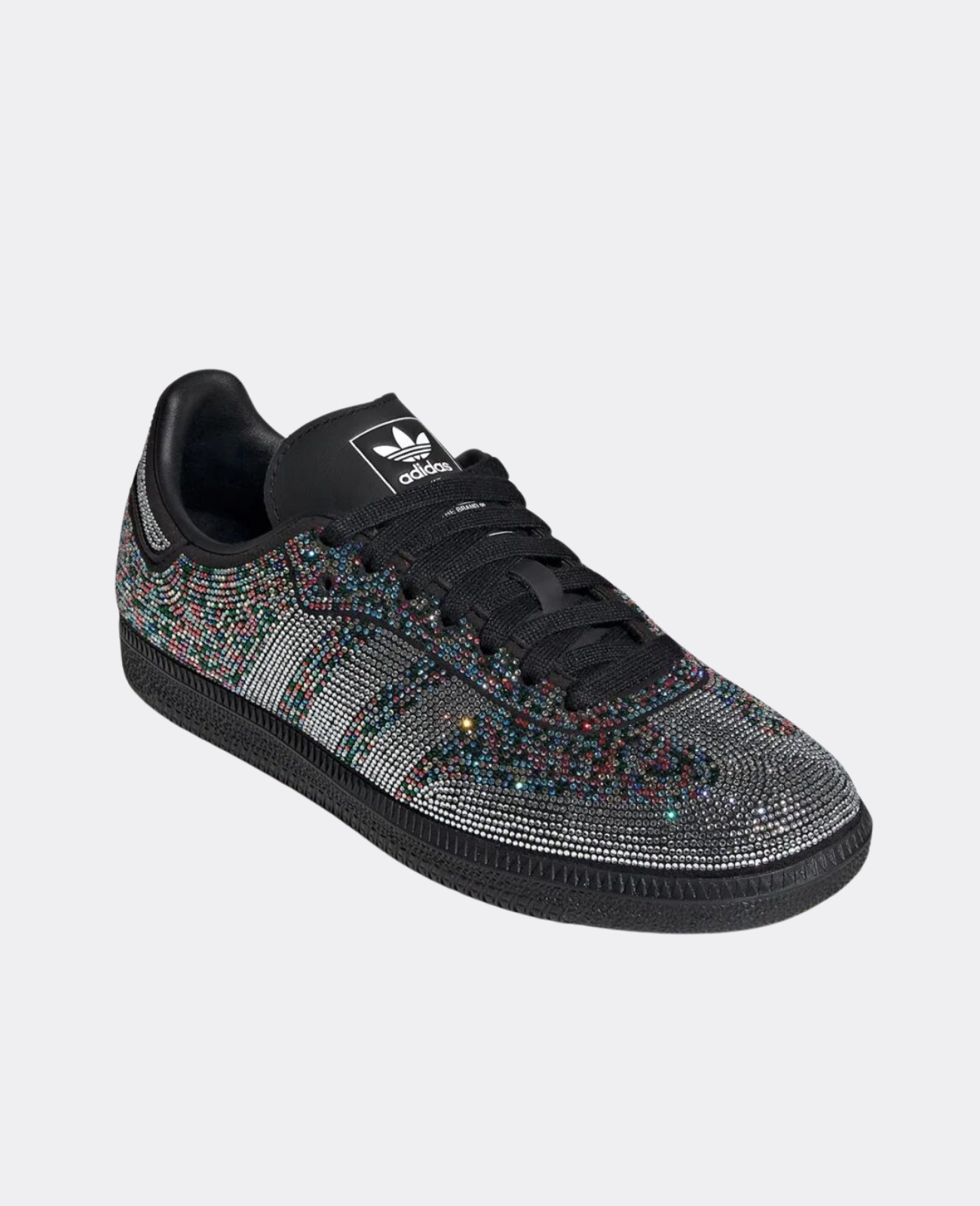 Samba OG Rhinestone Rainbow