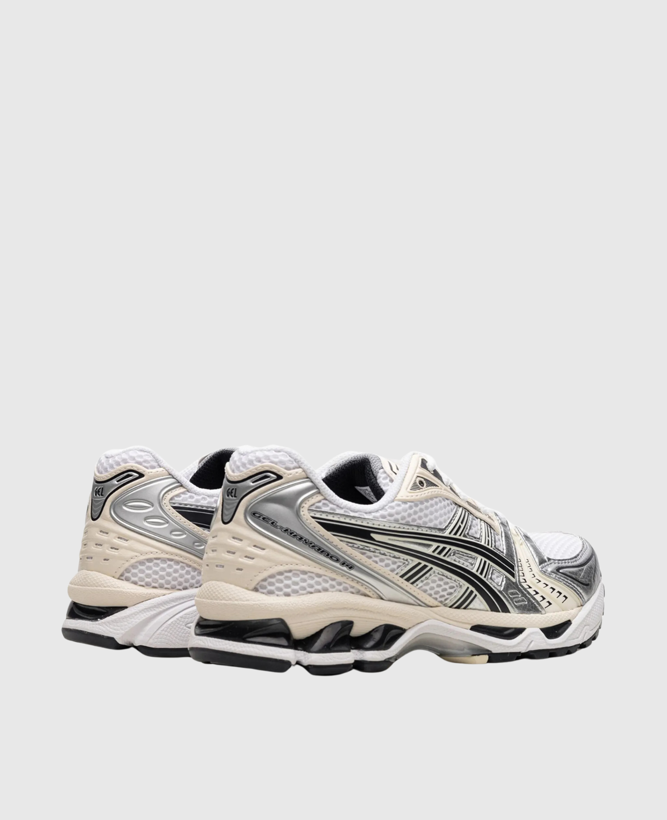 ASICS GEL-KAYANO 14  "White midnight"