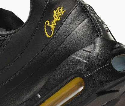 Air Max 95 Corteiz Honey Black