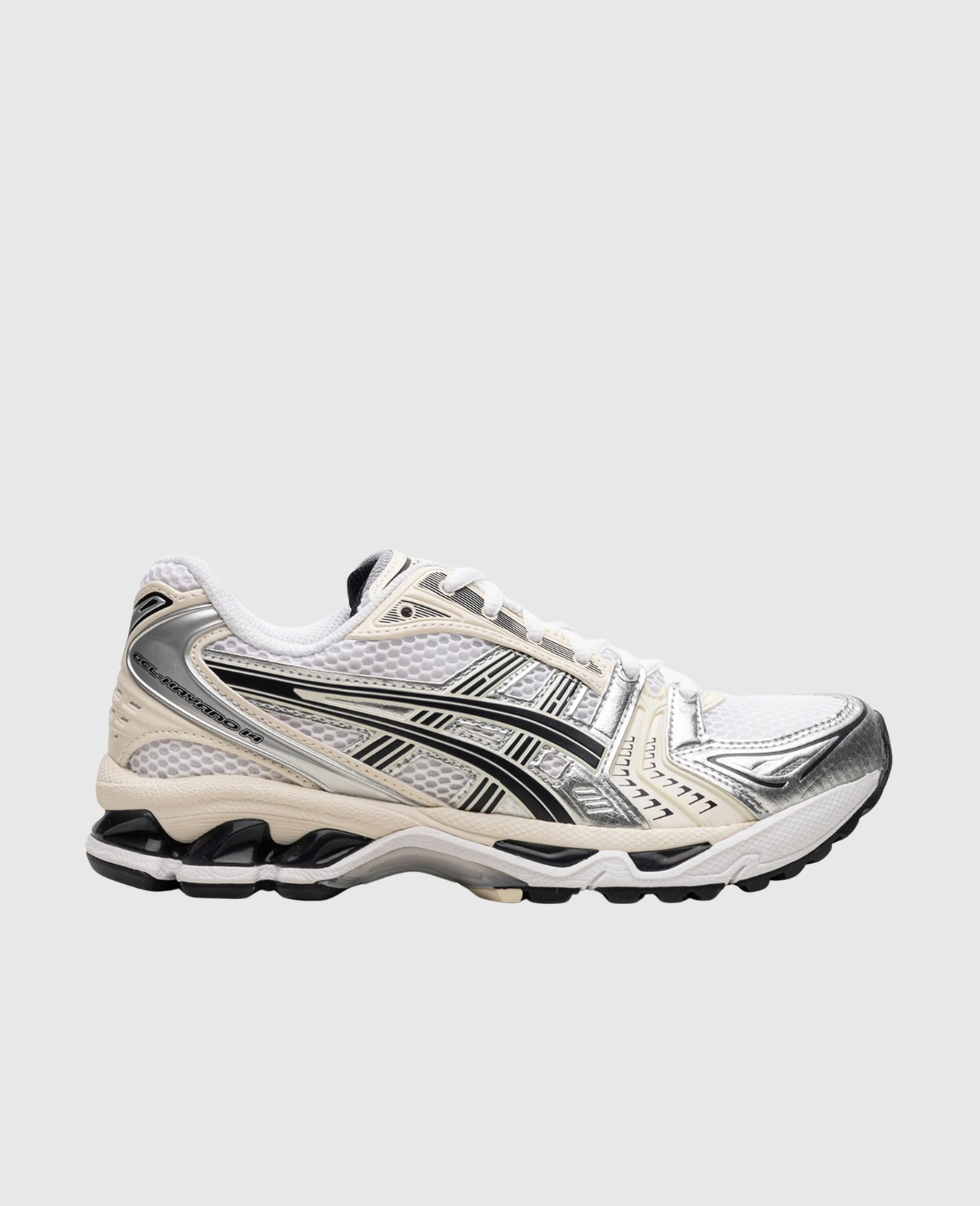 ASICS GEL-KAYANO 14  "White midnight"