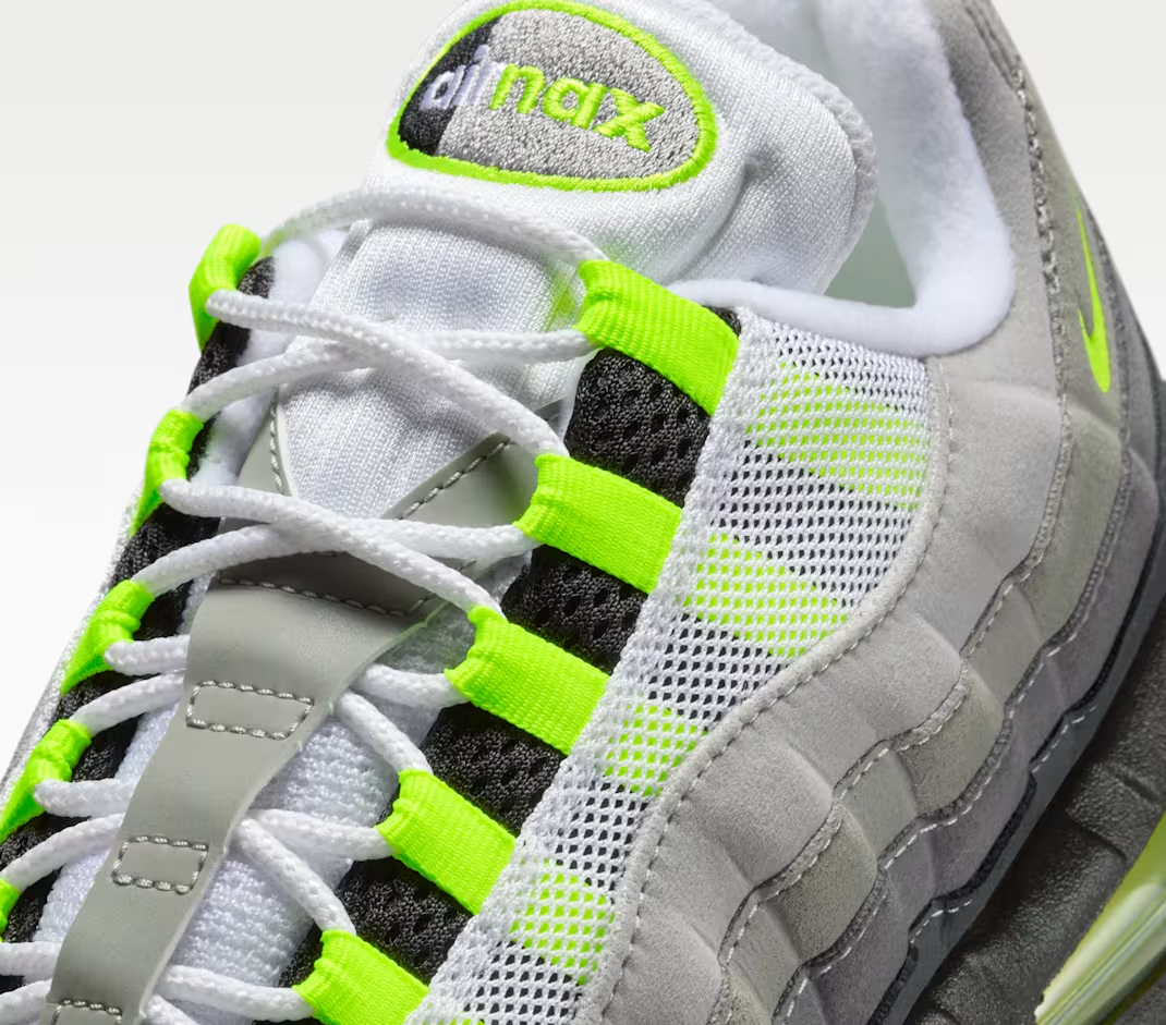 Air Max 95 OG 'Neon'