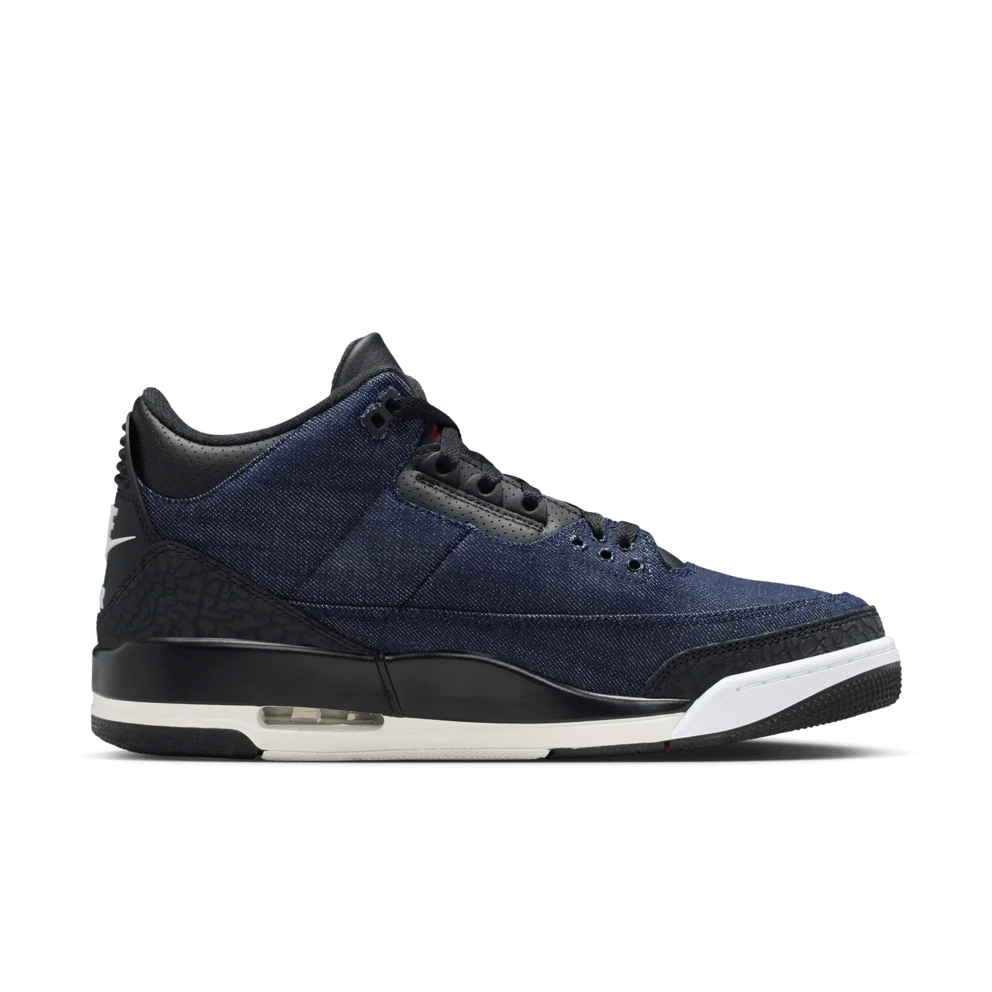 LEVI'S X AIR JORDAN 3 RETRO SP "RAW INDIGO"