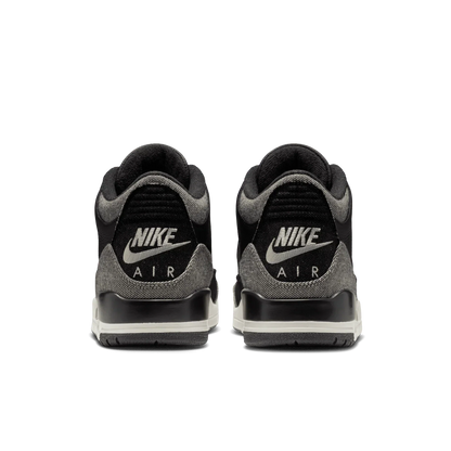 LEVI'S X AIR JORDAN 3 RETRO SP "BLACK DENIM"
