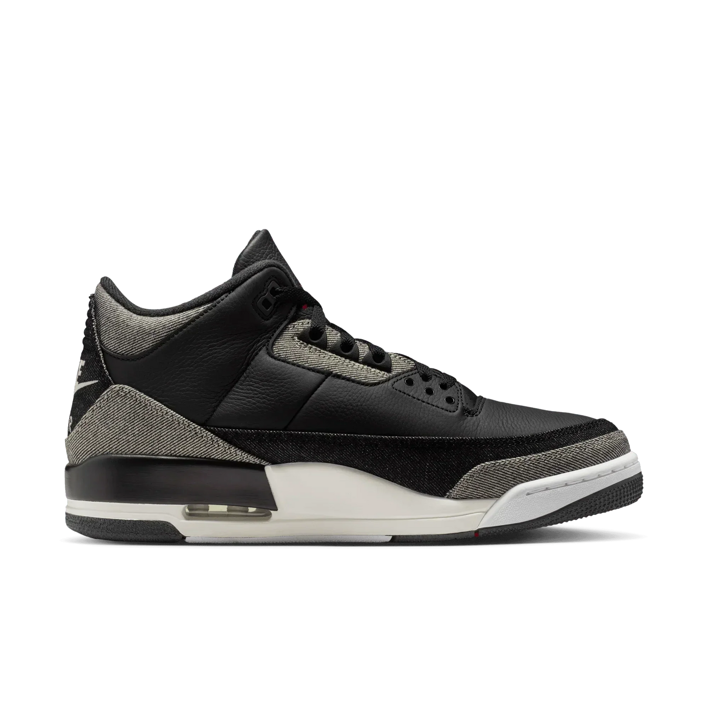 LEVI'S X AIR JORDAN 3 RETRO SP "BLACK DENIM"