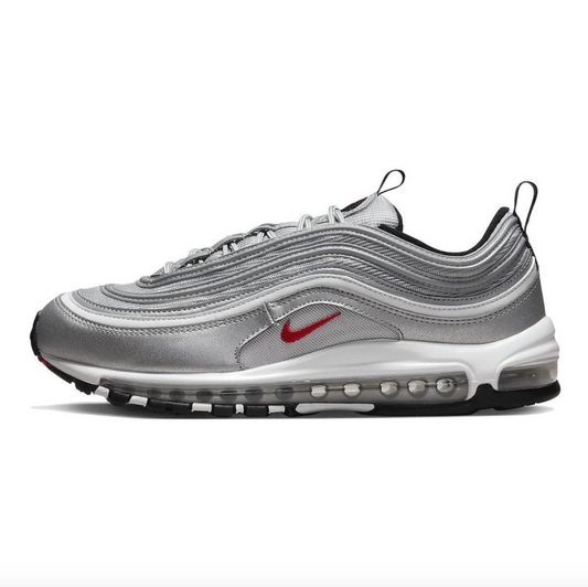 Air Max 97 "Silver Bullet"