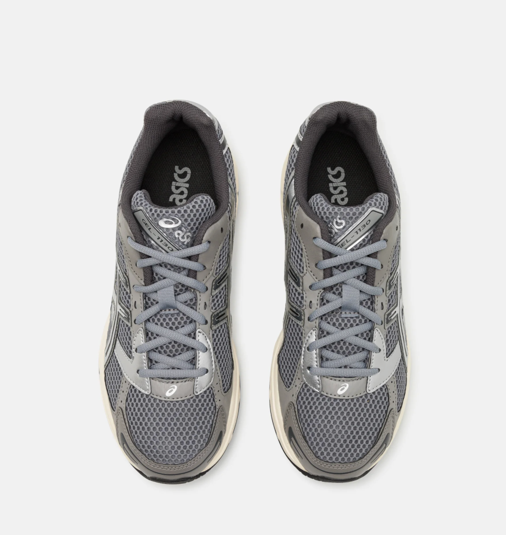 ASICS SportStyle GEL-1130 - clay grey/pure silver