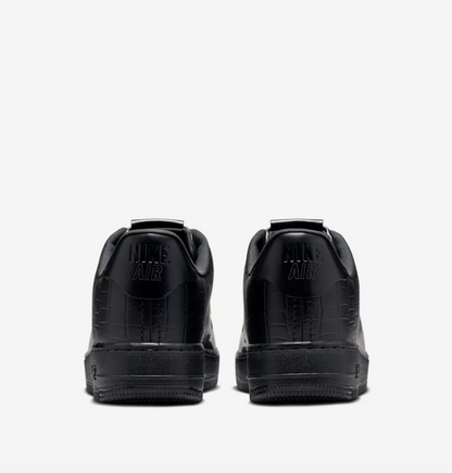 Air Force 1 Low “Black Patent”