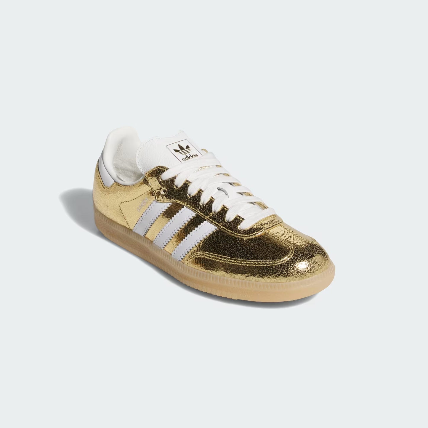 Samba 'Cracked Metallic Pack - Gold'