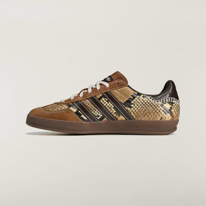 Wales Bonner Gazelle Snake Shoes
