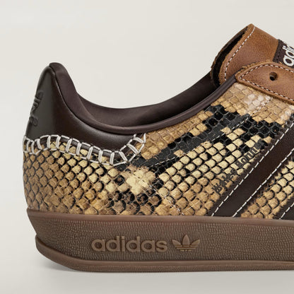 Wales Bonner Gazelle Snake Shoes