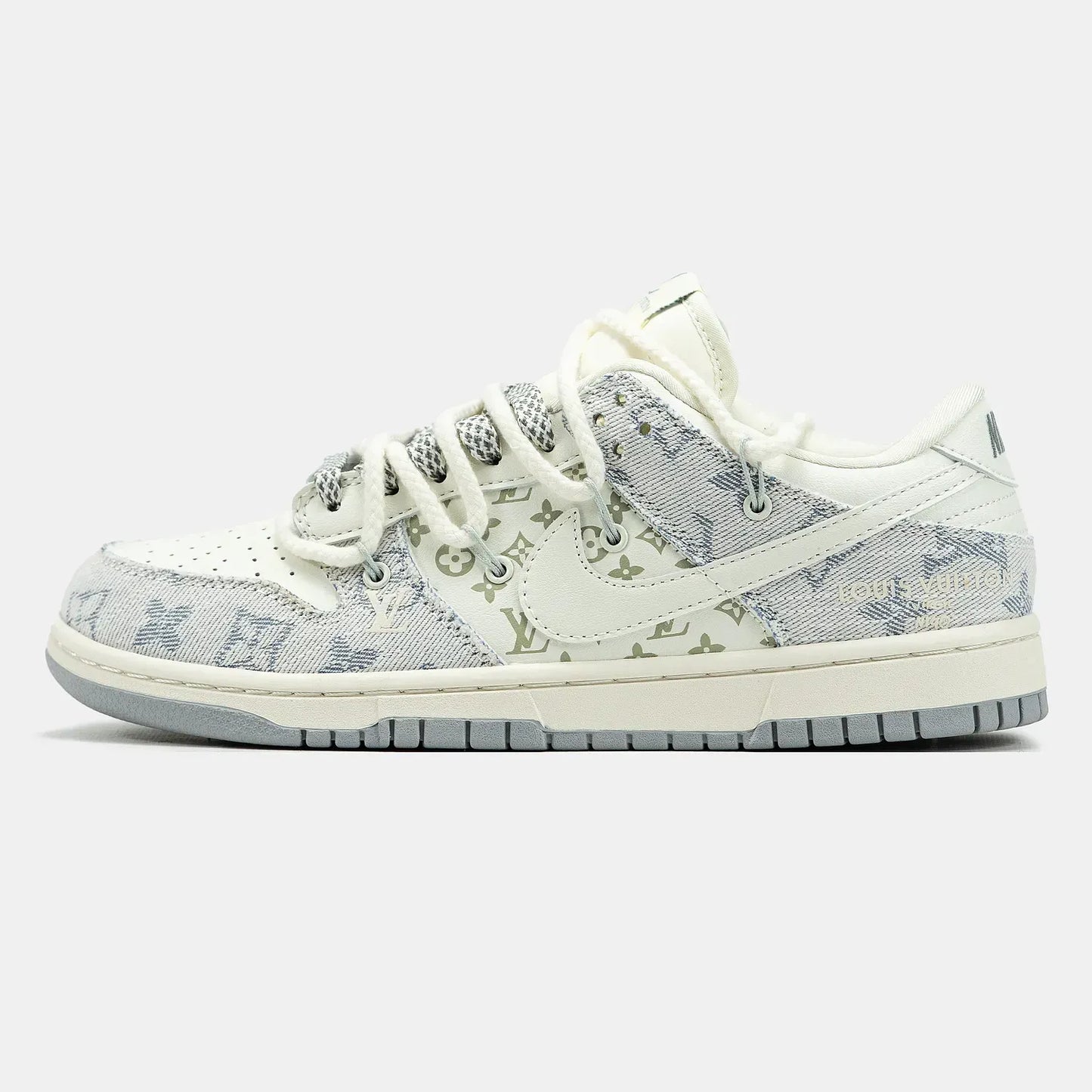SB White Grey