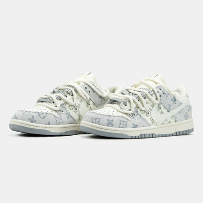 SB White Grey