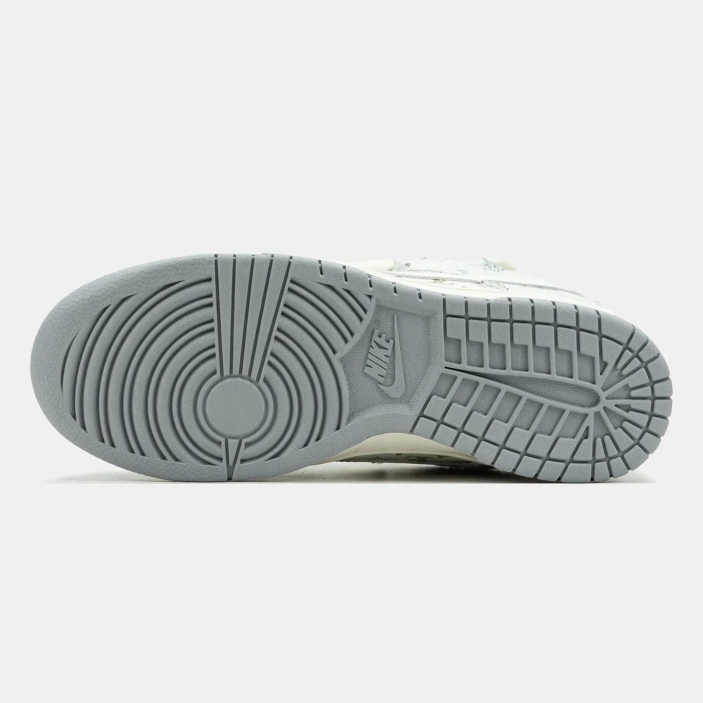 SB White Grey