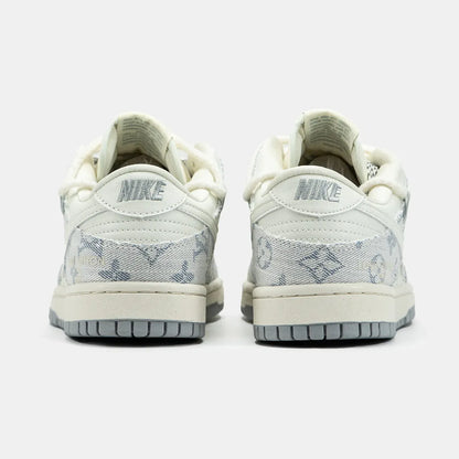 SB White Grey