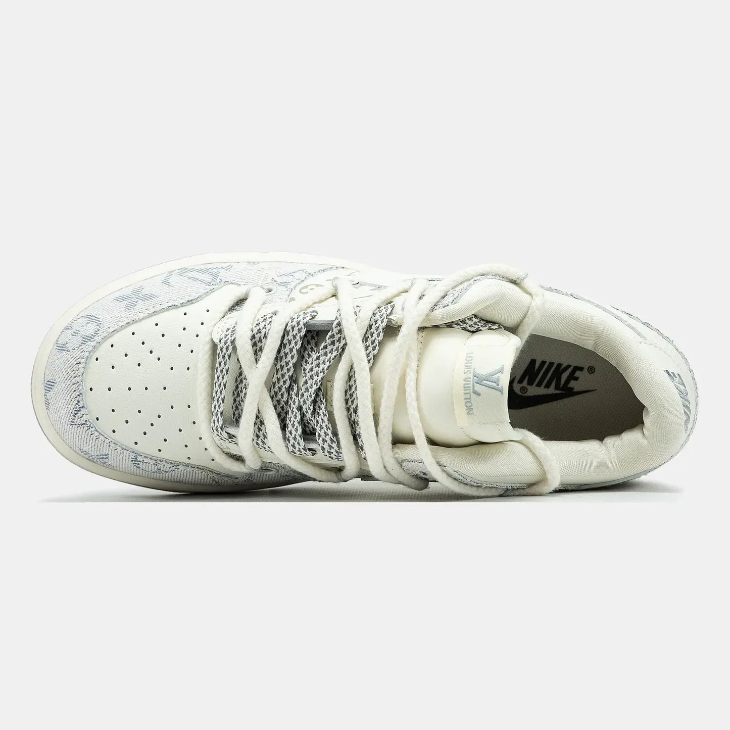 SB White Grey